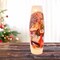 Stony Creek 11.75 In Winter Cardinals Pre-Lit Large Vase Christmas Lighted Glass Accent , Chair Feeder Branches